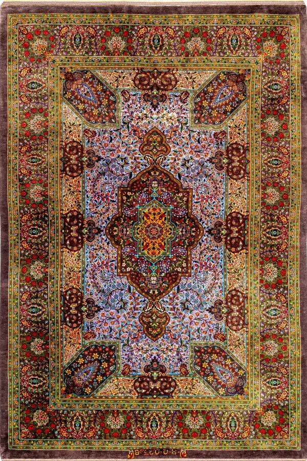 Petal Rug
